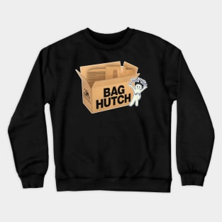 Bag Hutch by GloboChem Crewneck Sweatshirt